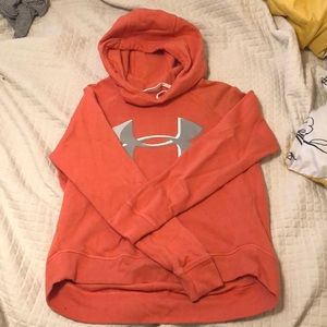 Under Armour Cowl Neck Sweatshirt